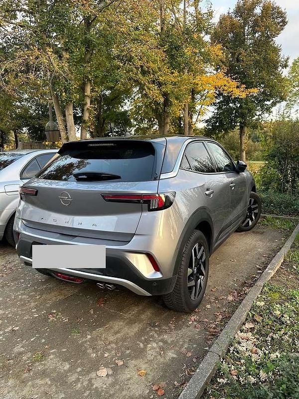 Gebraucht Opel Mokka Elegance 131 PS (96 kW) 2021 Grau SUV