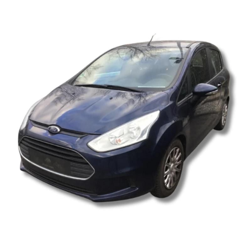 Schwarz Gebraucht 2014 Ford B-MAX Ambiente Van / Kleinbus | 5.599 € (Superpreis) - Bild 1/1