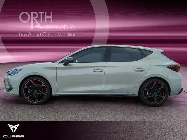 Gebraucht Cupra Leon 150 PS (110 kW) 2024 Othercolor Limousine