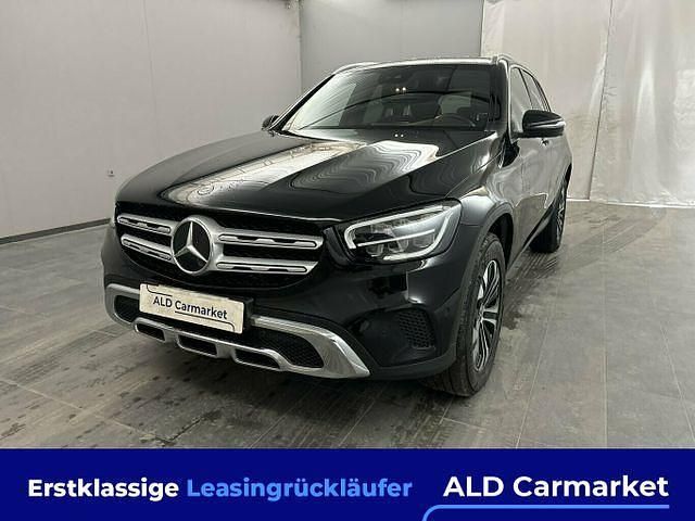 Schwarz Gebraucht 2021 Mercedes GLC300e Exclusive SUV | 30.980 € (Fairer Preis) - Bild 1/1