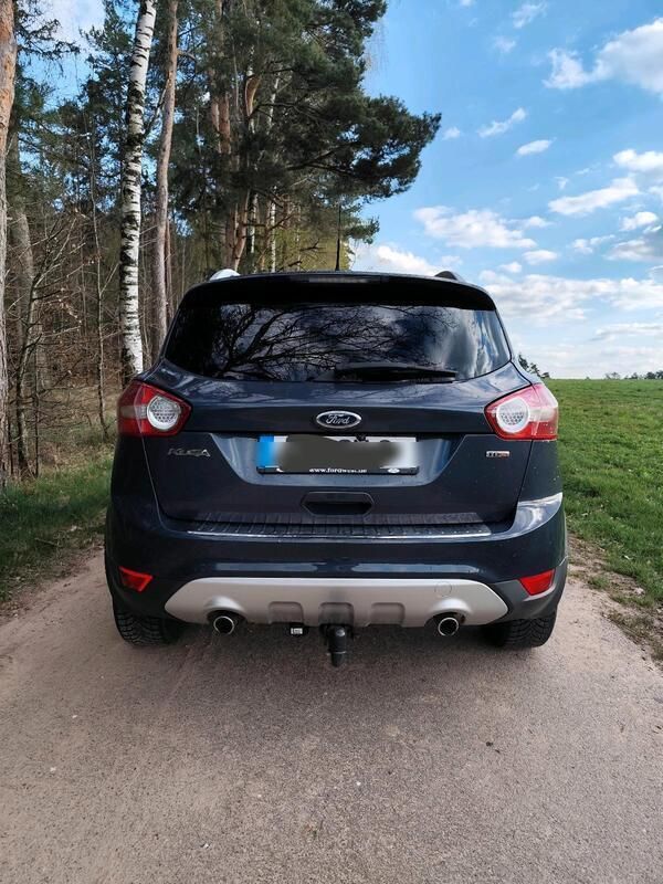 Grau Gebraucht 2011 Ford Kuga SUV | 7.999 € (Fairer Preis) - Bild 1/4