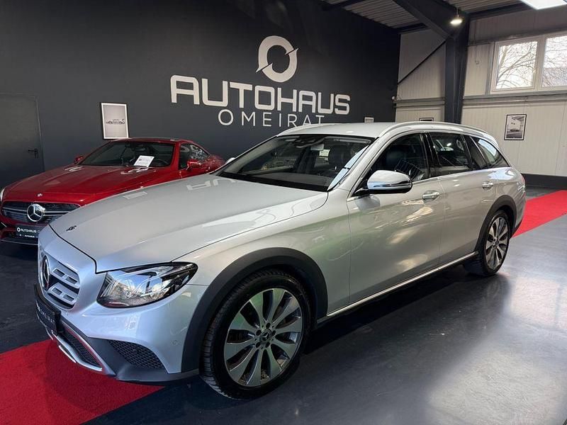 Gebraucht Mercedes E400 340 PS (250 kW) 2019 Silber Limousine