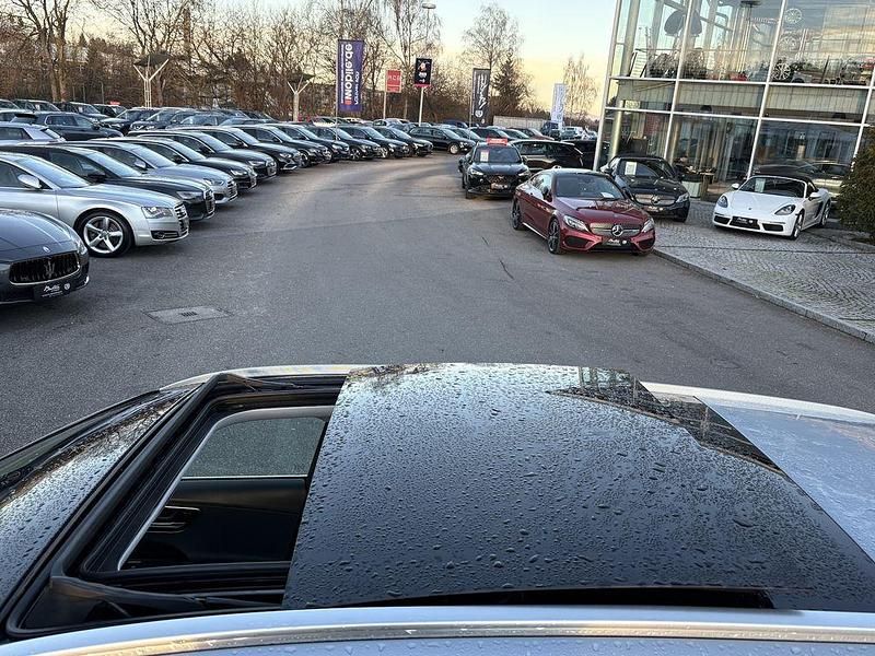 Gebraucht Mercedes C220 Avantgarde 200 PS (147 kW) 2021 Silber Limousine