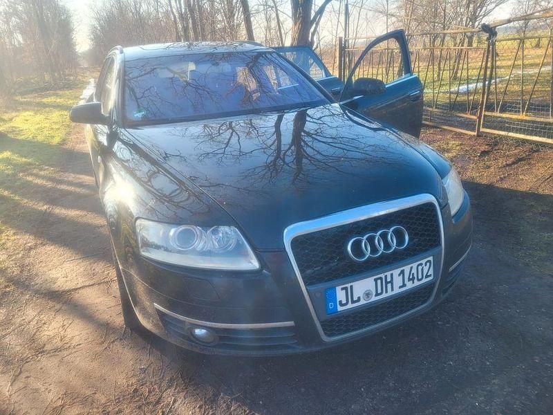 Gebraucht Audi A6 224 PS (164 kW) 2005 Schwarz Kombi