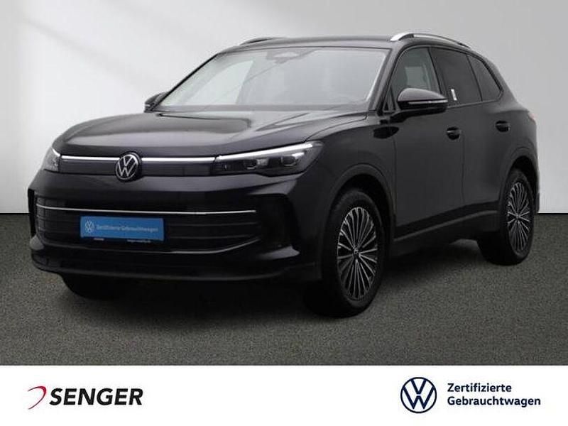 Andere Gebraucht 2024 VW Tiguan SUV | 34.480 € (Fairer Preis) - Bild 1/3