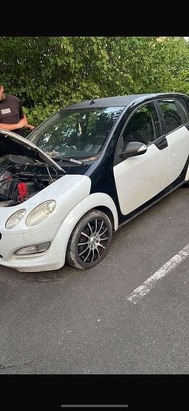 Second-hand Smart ForFour Passion 75 CP (55 kW) 2005 Hatchback
