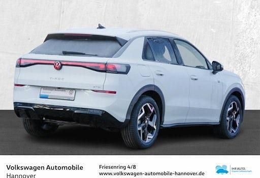 Neu VW T-Roc R-line 150 PS (110 kW) 2026 Weiß SUV