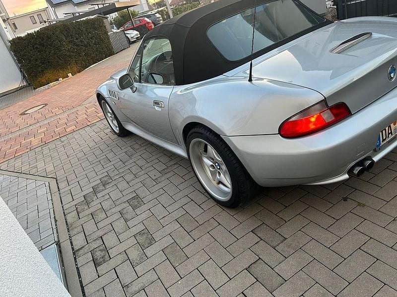 Gebraucht BMW Z3 Performance 231 PS (169 kW) 2001 Silber Cabrio