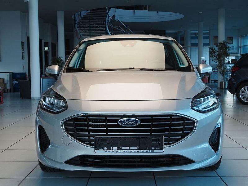 Gebraucht Ford Fiesta Titanium 125 PS (91 kW) 2022 Silber Kleinwagen