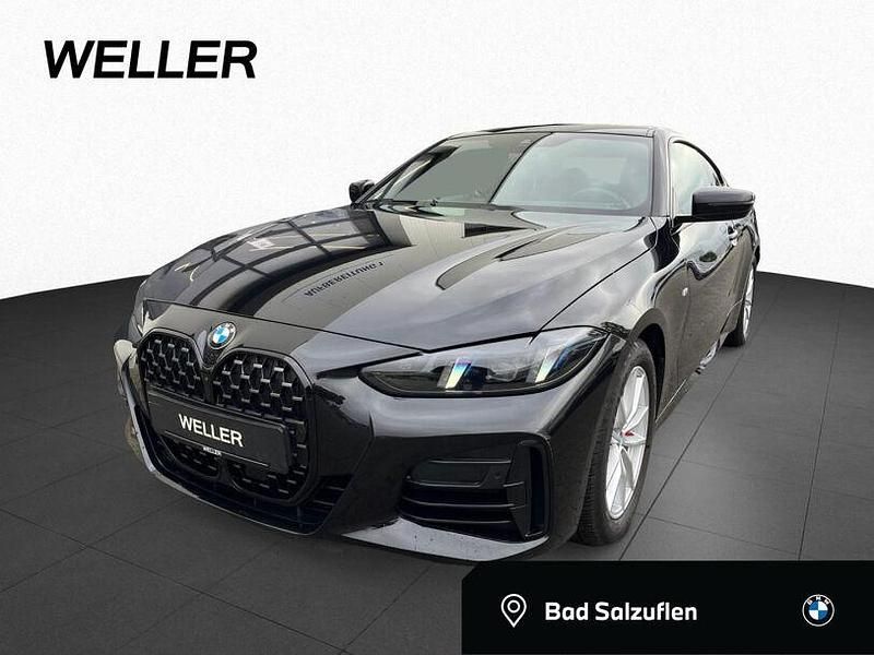 Schwarz Gebraucht 2024 BMW 1M Comfort Edition Coupé | 48.395 € - Bild 1/4