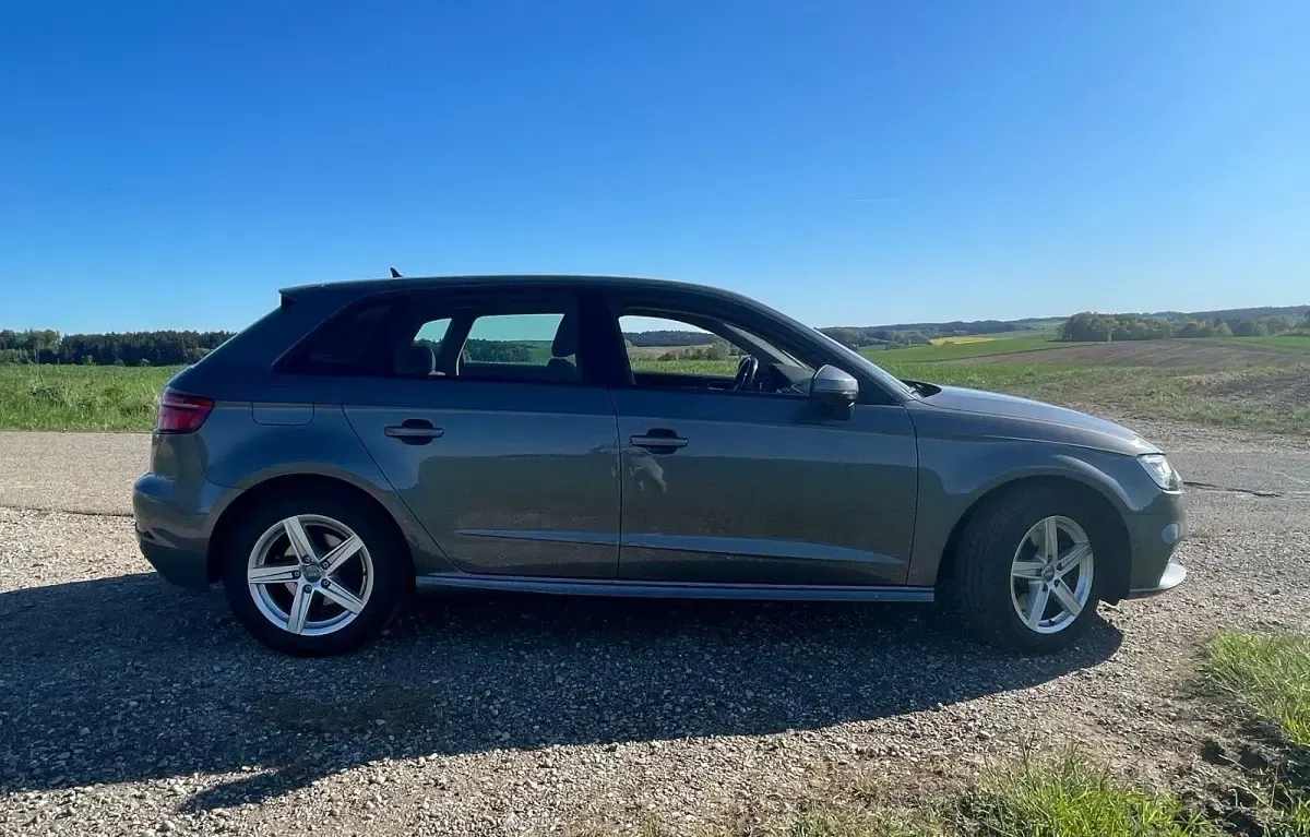 Gebraucht Audi A3 e-tron 204 PS (150 kW) 2020 Grau Kleinwagen