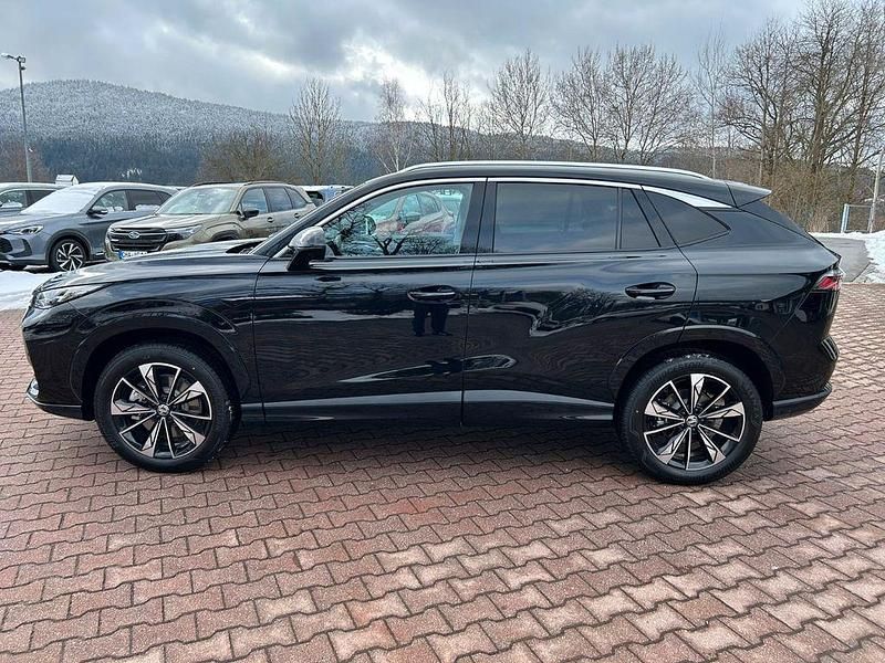 Neu MG HS Luxury 224 PS (164 kW) 2026 Schwarz SUV