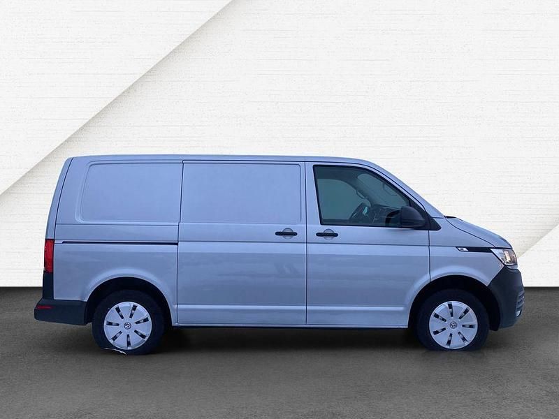 Gebraucht VW Transporter 110 PS (80 kW) 2021 Silber Van