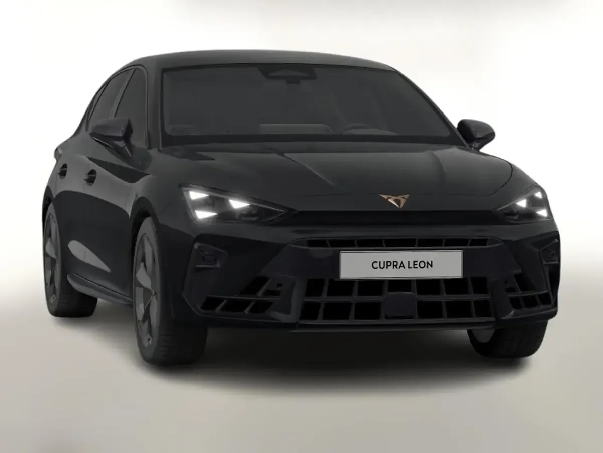 Używany Cupra Leon 150 KM (110 kW) 2026 Sedan/Limuzyna