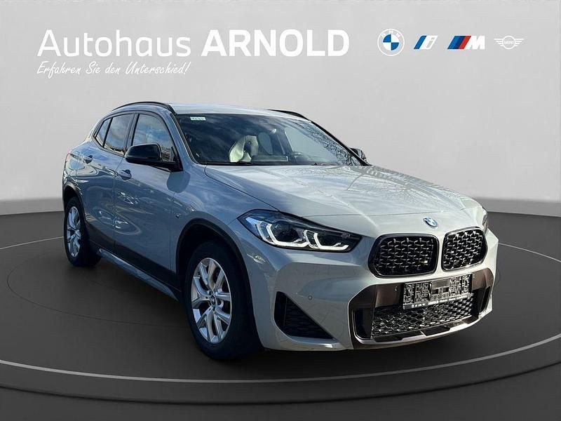 Gebraucht BMW X2 Performance 178 PS (130 kW) 2021 M brooklyn grau SUV