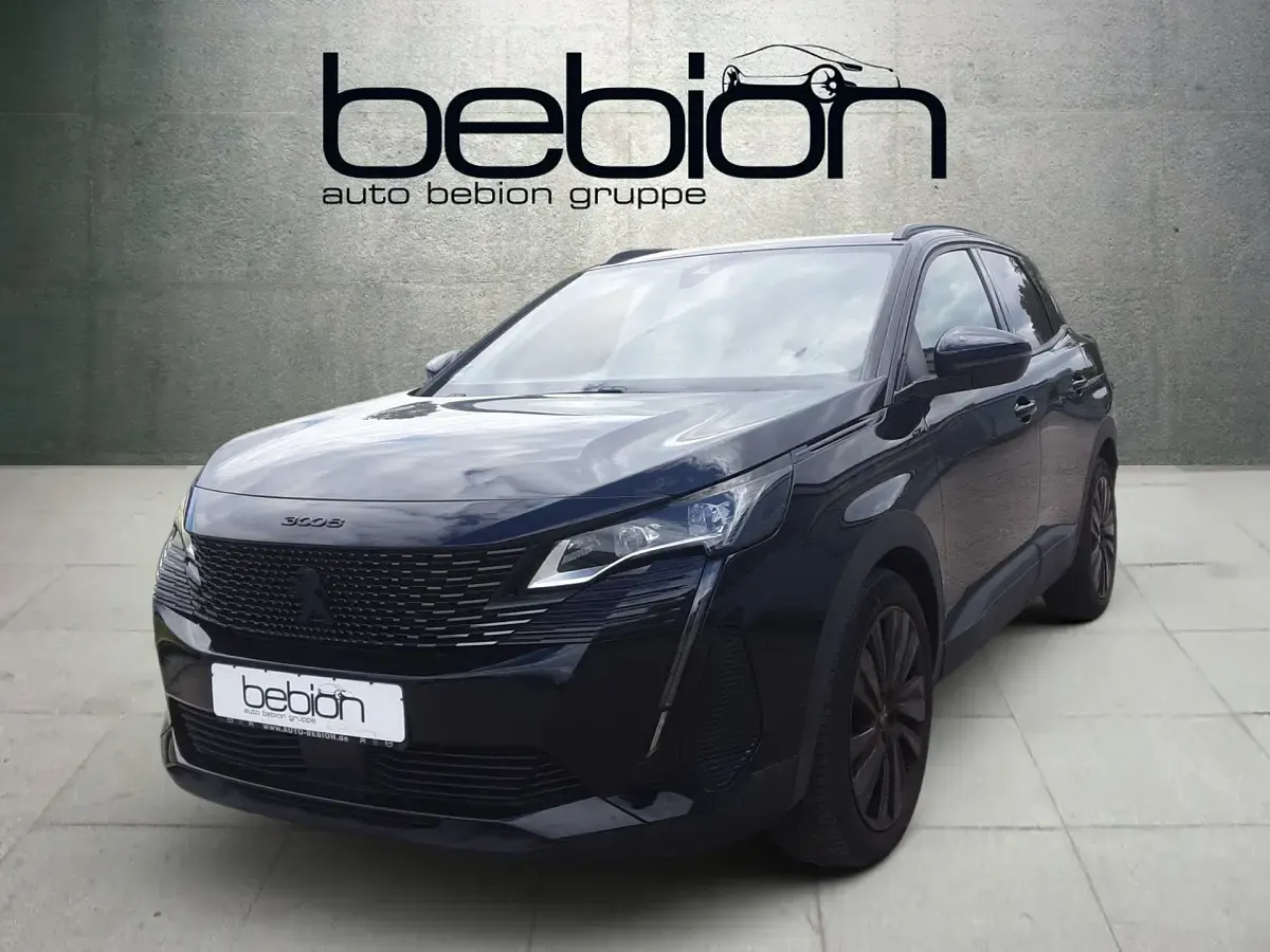 Gebraucht Peugeot 3008 GT 131 PS (96 kW) 2022 SUV