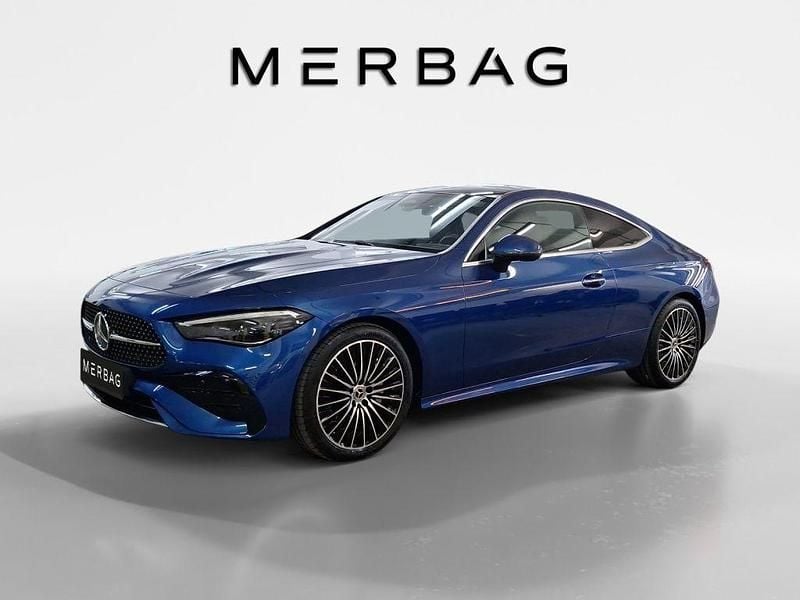 Gebraucht Mercedes 180 Advanced Plus 170 PS (125 kW) 2025 Blau Limousine