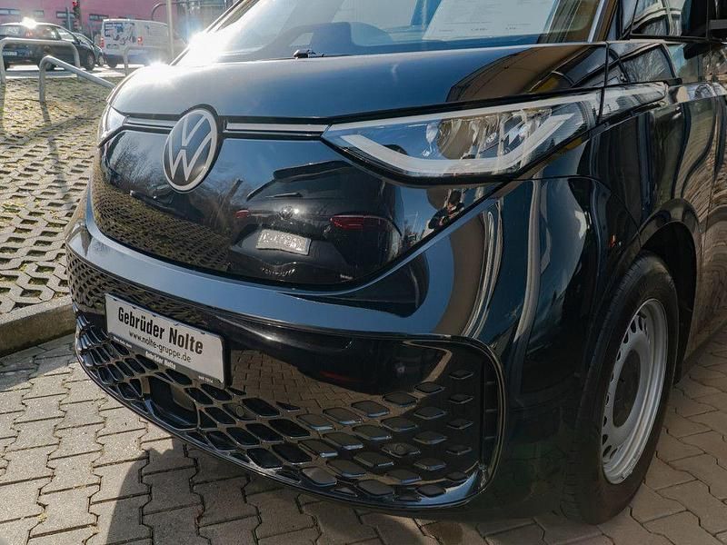 Gebraucht VW ID. Buzz Pro 150 kW (204 PS) 2023 Schwarz / Van / Kleinbus