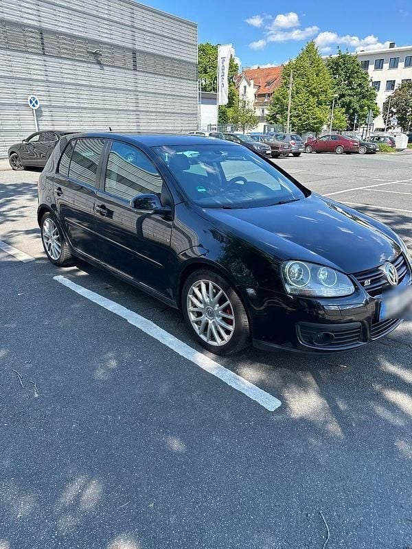 Gebraucht VW Golf IV GT 170 PS (125 kW) 2006 Schwarz Limousine
