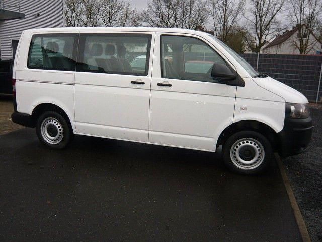 Gebraucht VW Transporter 114 PS (83 kW) 2014 Weiß Van