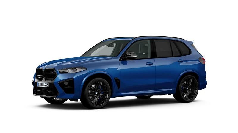Gebraucht 2025 BMW X5 M Competition Edition SUV | 120.690 € - Bild 1/3