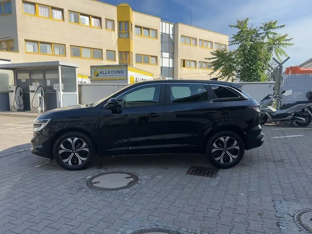 Gebraucht Renault Austral Evolution 158 PS (116 kW) 2024 Sternenschwarz SUV