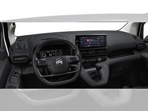 Ny Citroën Berlingo 102 HK (75 kW) 2026 Hvid MPV