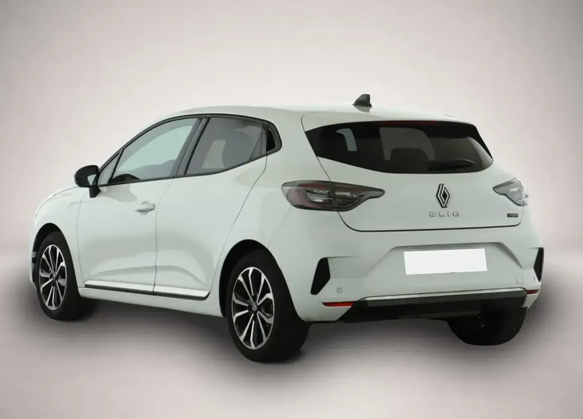 Gebraucht Renault Clio Techno 143 PS (105 kW) 2025 Weiß Kleinwagen