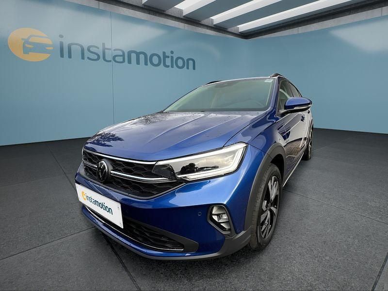 Neu VW Taigo 116 PS (85 kW) 2025 Blau SUV