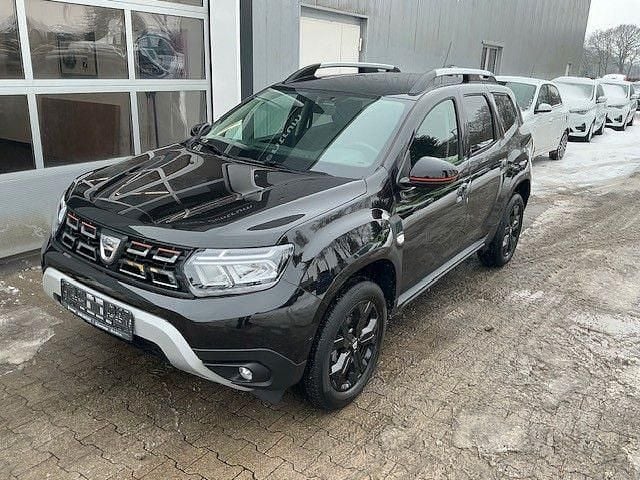 Schwarz Gebraucht 2023 Dacia Duster Extreme SUV | 16.750 € (Guter Preis) - Bild 1/4