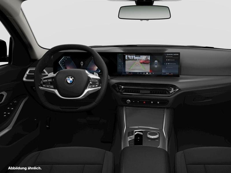 Gebraucht BMW 318 156 PS (114 kW) 2025 Schwarz Kombi