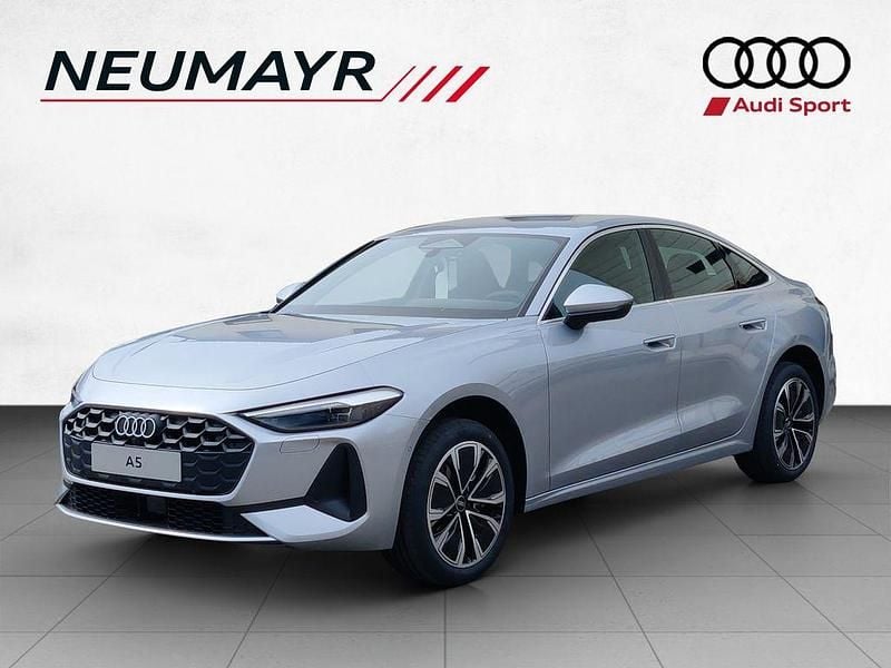 Gebraucht Audi A5 Ambiente 204 PS (150 kW) 2025 Silber Limousine