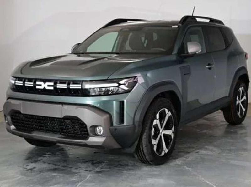 Oxidgrün Neu 2025 Dacia Duster Deal SUV | 25.990 € (Fairer Preis) - Bild 1/4