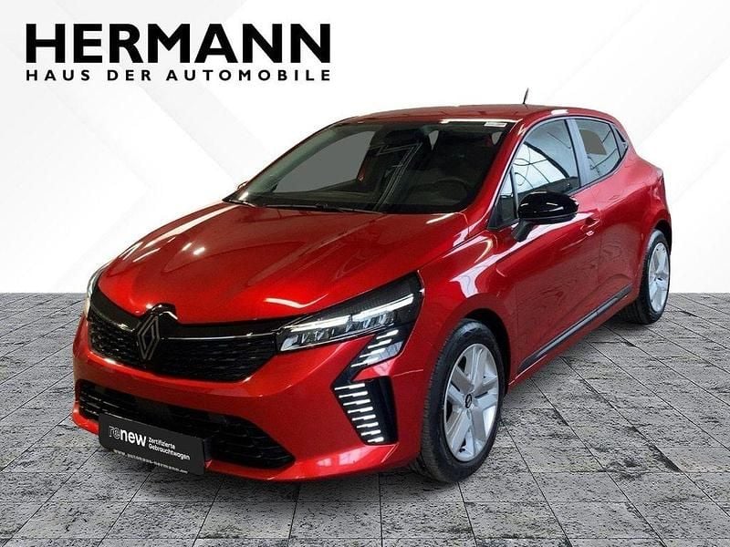 Gebraucht Renault Clio V Evolution 67 PS (49 kW) 2024 Dezirrot (rot) Limousine