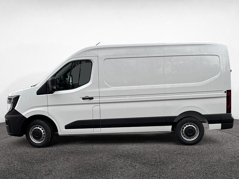 Neu Renault Master 2025 Weiß Van