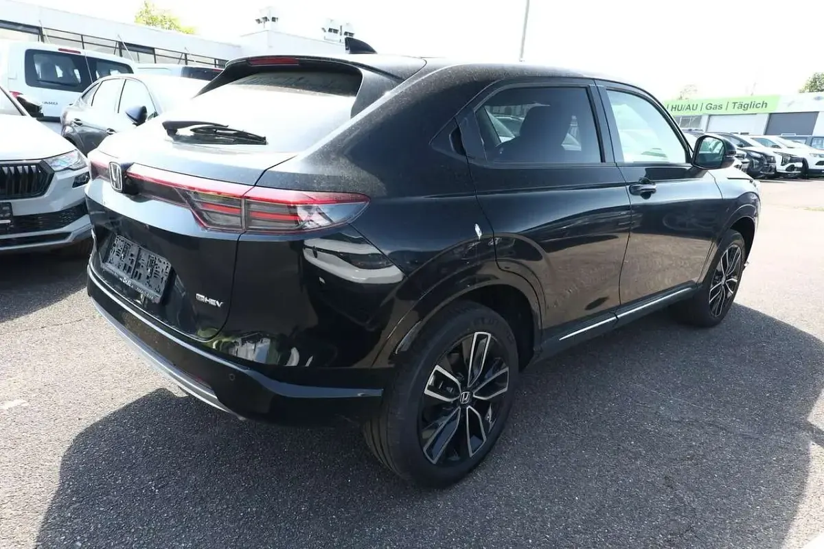 Neu Honda HR-V Advance 131 PS (96 kW) 2026 Crystal black pearl SUV