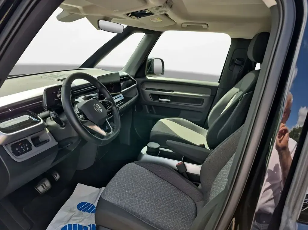 Gebraucht VW ID. Buzz Pro 150 kW (204 PS) 2023 Schwarz Van / Kleinbus