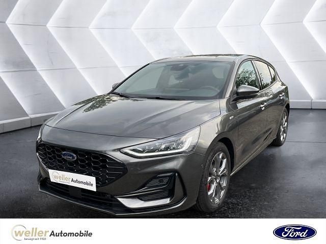 Neu Ford Focus ST-Line 125 PS (91 kW) 2025 Metallic) (grau Limousine