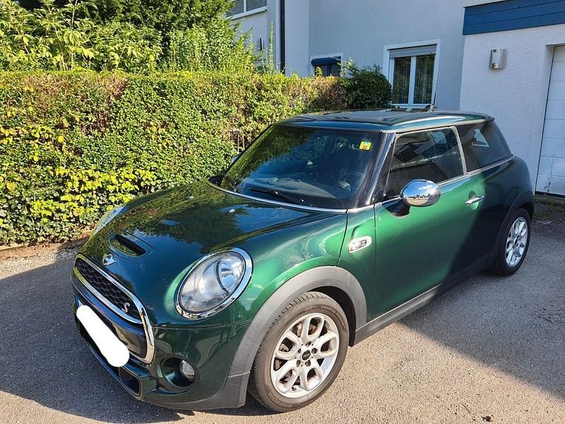 Second-hand Mini Cooper S 192 CP (141 kW) 2016 Verde Hatchback