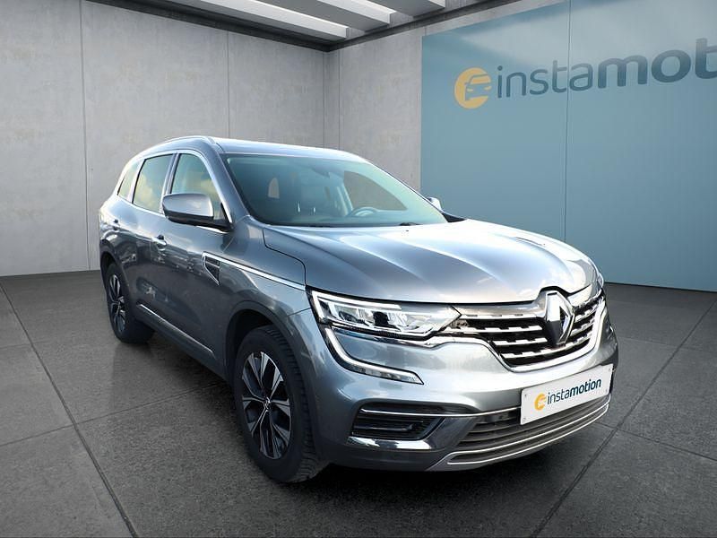 Gebraucht Renault Koleos 158 PS (116 kW) 2023 Grau SUV