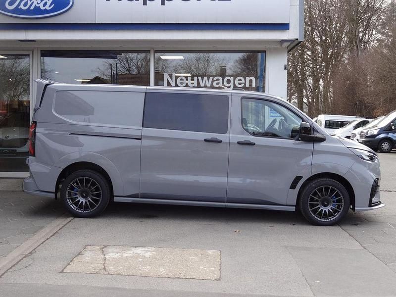 Neu Ford Transit Custom 150 PS (110 kW) 2026 Grey matter Van / Kleinbus
