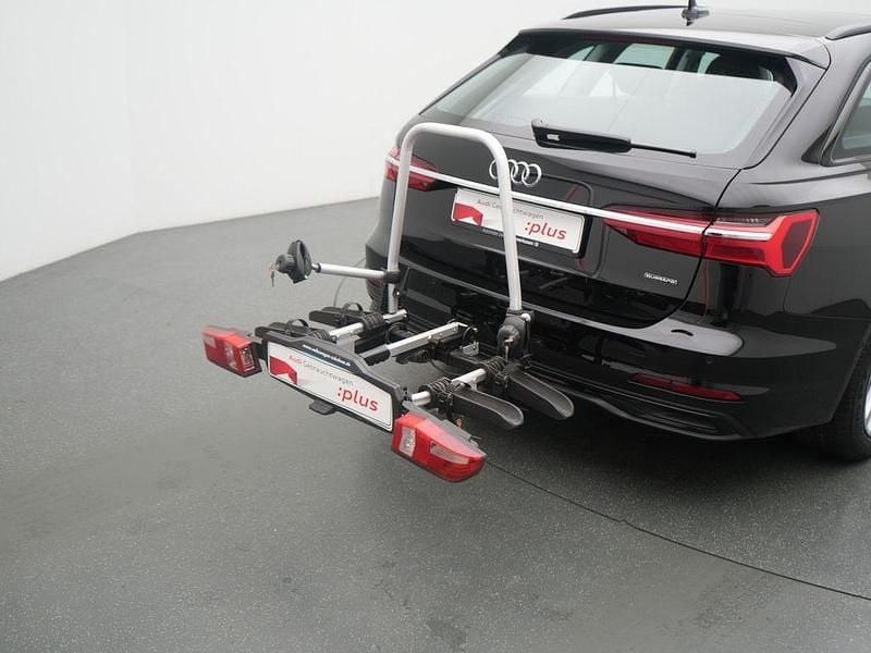 Gebraucht Audi A6 Ambiente 299 PS (219 kW) 2023 Brillantschwarz Kombi