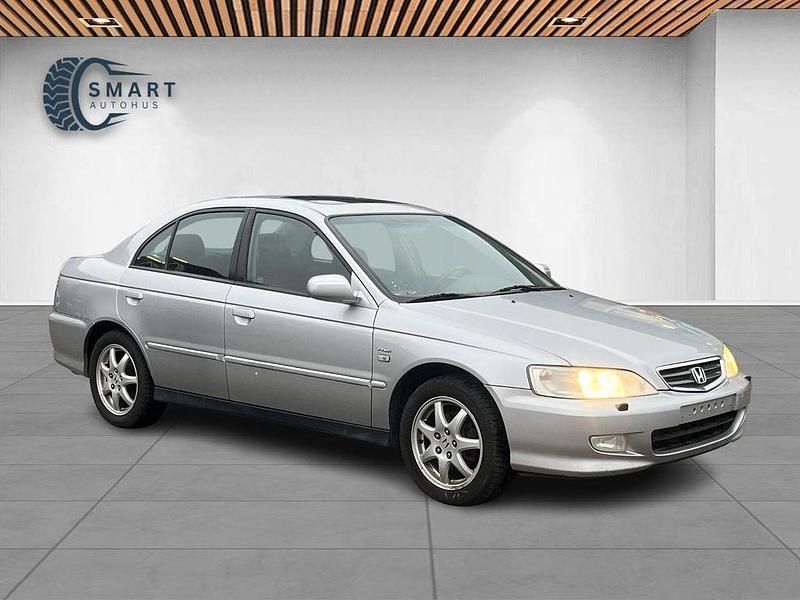 Gebraucht Honda Accord ES 147 PS (108 kW) 2001 Coupé