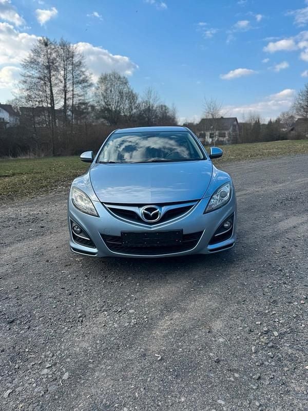 Gebraucht Mazda 6 163 PS (119 kW) 2011 Blau Limousine