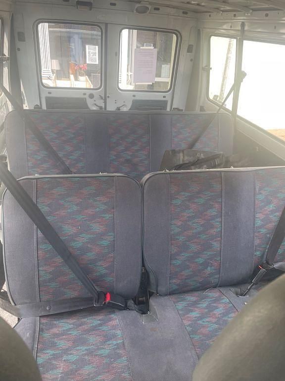 Gebraucht Renault Trafic 120 PS (88 kW) 1997 Silber Van / Kleinbus