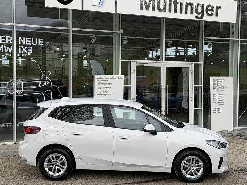 Gebraucht BMW 218 136 PS (100 kW) 2023 Weiß Limousine