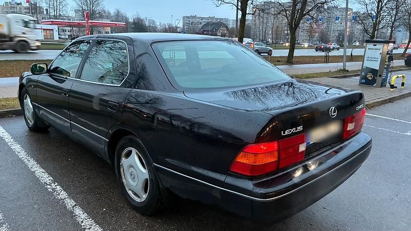 Gebraucht Lexus LS400 1998 Limousine