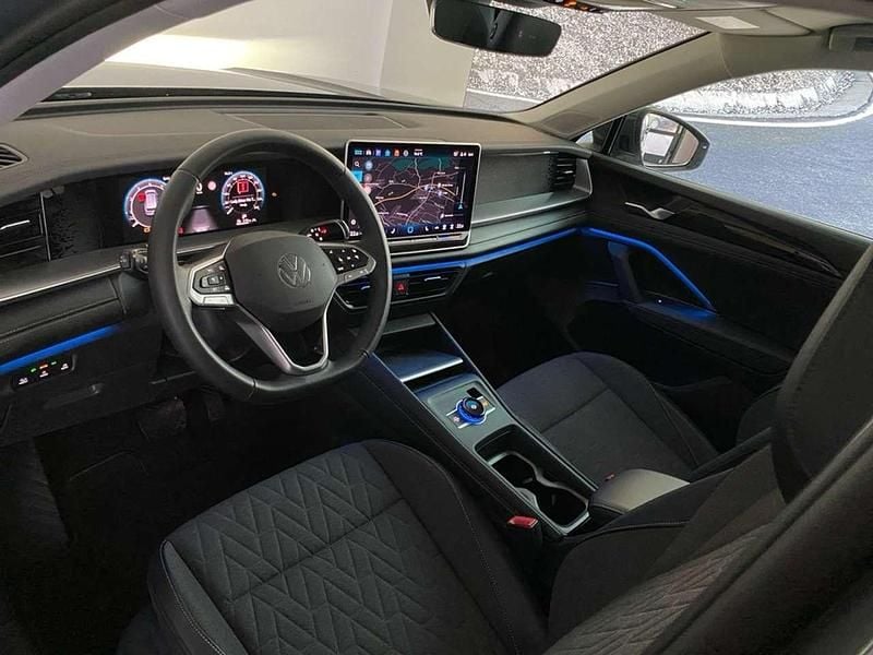 Gebraucht VW Tayron Life 150 PS (110 kW) 2025 Delfingrau metallic SUV