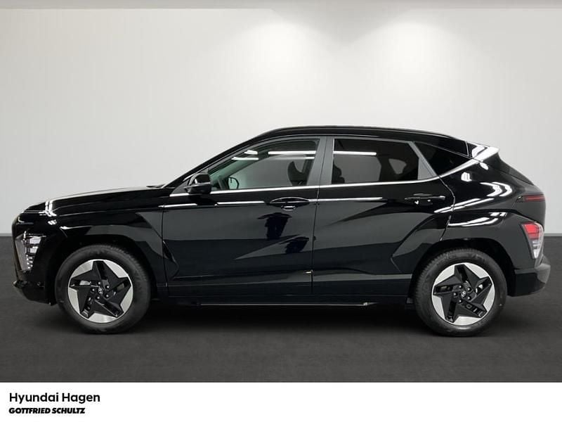 Gebraucht Hyundai Kona Prime 150 kW (204 PS) 2025 Schwarz SUV