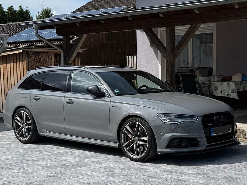 Gebraucht Audi A6 Competition 326 PS (239 kW) 2017 Grau Kombi